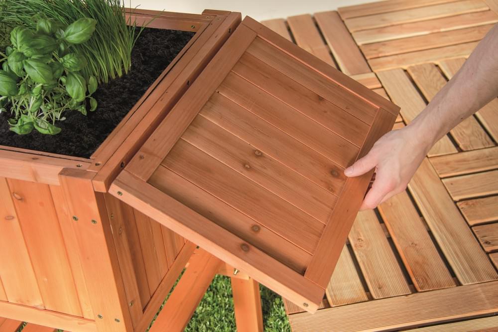 Tucowws.com > hochbeet balkon aluminium ~ interessante ideen für ...